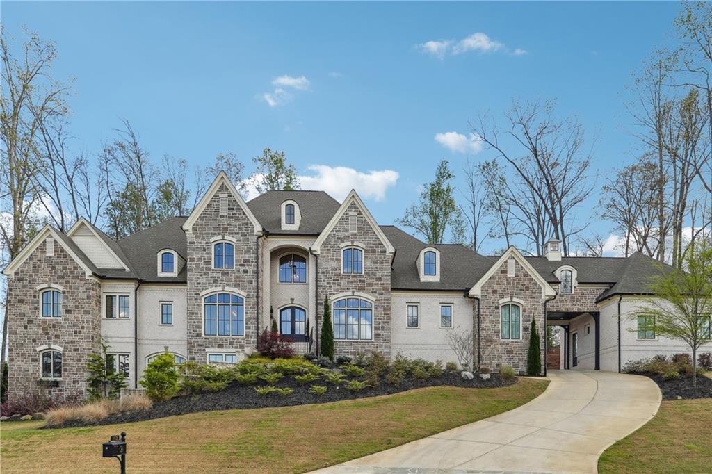 252 Traditions Drive, Alpharetta, Georgia image 1