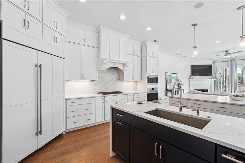 252 Traditions Drive, Alpharetta, Georgia image 13