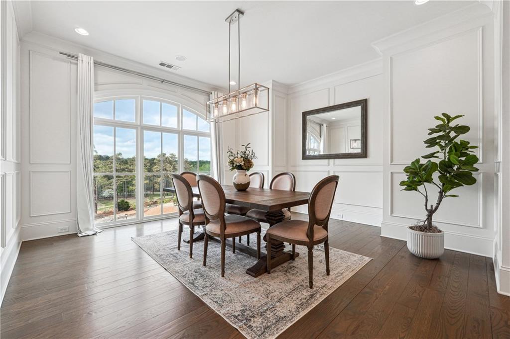 252 Traditions Drive, Alpharetta, Georgia image 8