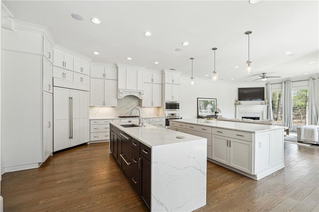 252 Traditions Drive, Alpharetta, Georgia image 15