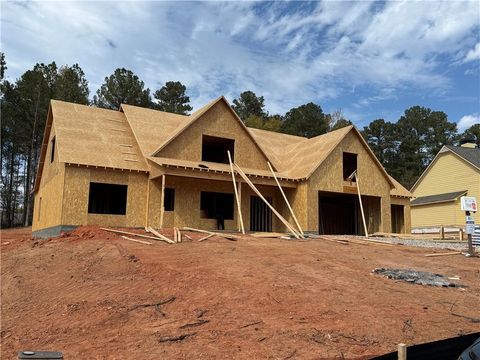 1409 Willowbend Place Monroe GA 30655