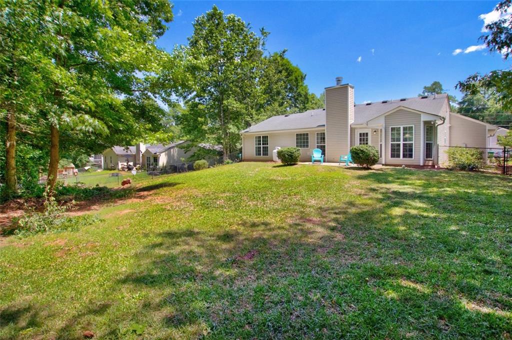 333 Ivy Hills Circle, Mount Airy, Georgia image 37