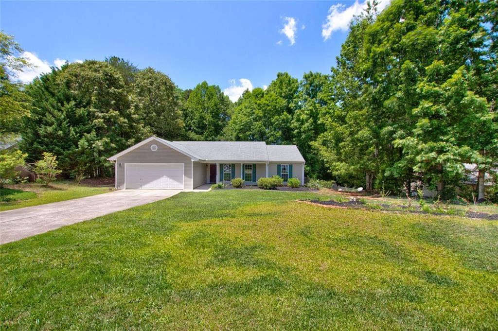 333 Ivy Hills Circle, Mount Airy, Georgia image 7