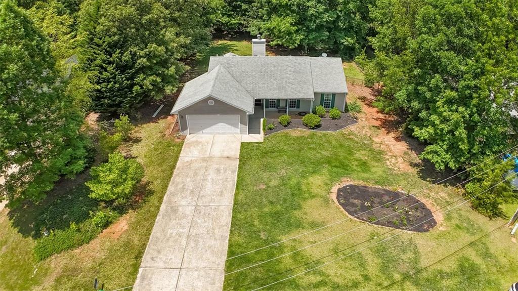 333 Ivy Hills Circle, Mount Airy, Georgia image 3