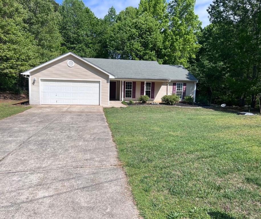 333 Ivy Hills Circle, Mount Airy, Georgia image 2