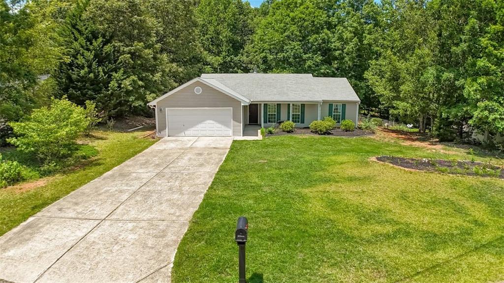 333 Ivy Hills Circle, Mount Airy, Georgia image 4