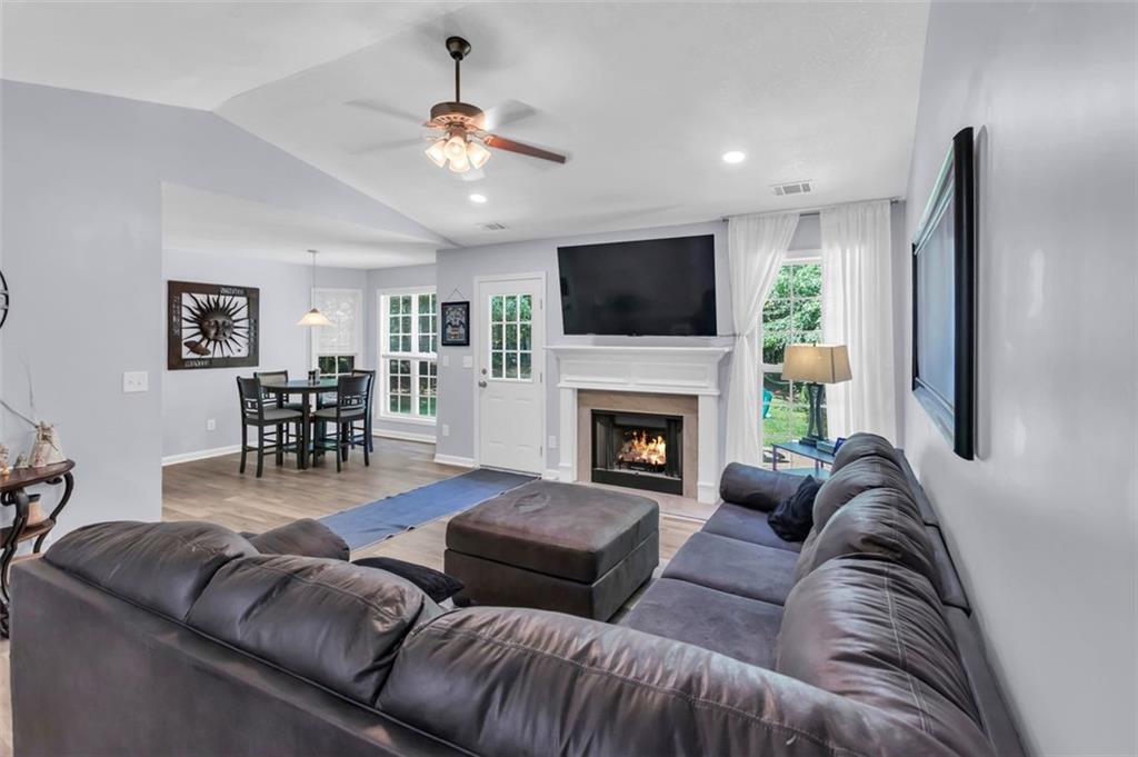 333 Ivy Hills Circle, Mount Airy, Georgia image 13