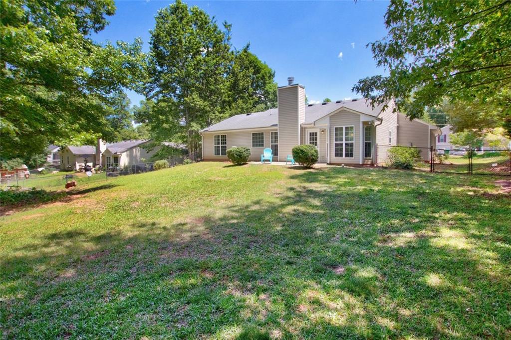 333 Ivy Hills Circle, Mount Airy, Georgia image 36