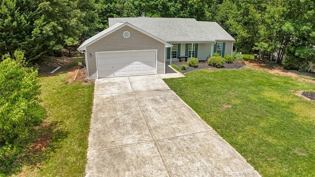333 Ivy Hills Circle, Mount Airy, Georgia image 6
