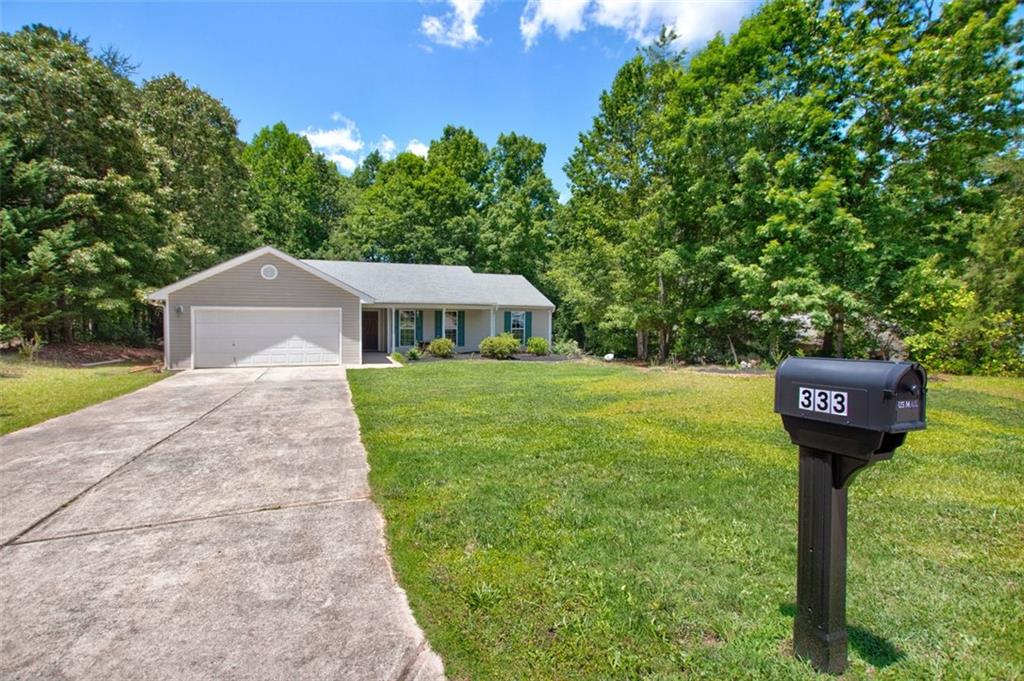333 Ivy Hills Circle, Mount Airy, Georgia image 9