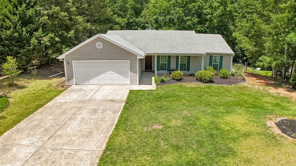 333 Ivy Hills Circle, Mount Airy, Georgia image 5
