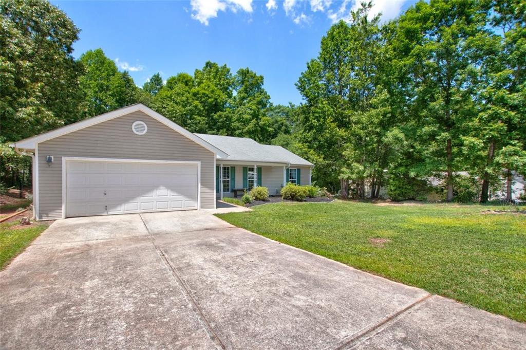 333 Ivy Hills Circle, Mount Airy, Georgia image 10