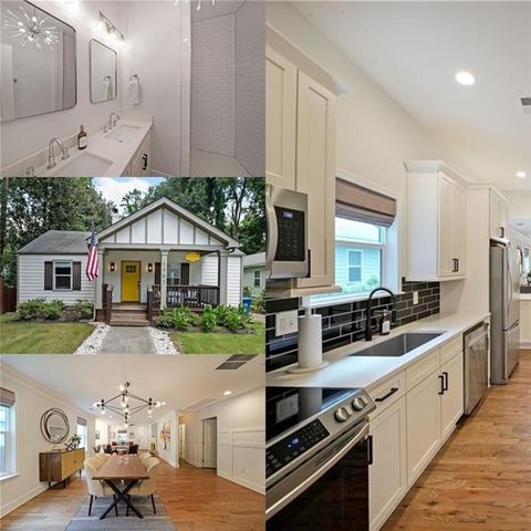 1791 N Olympian Way Atlanta GA 30310