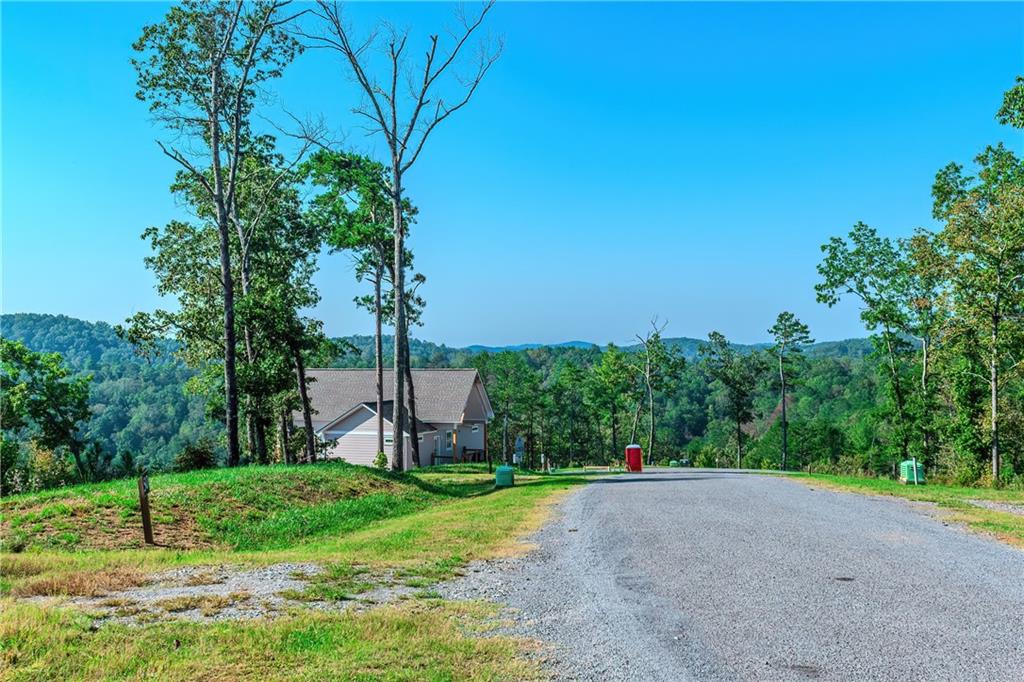 LOT 50 Jakes Landing Way, Ellijay, Georgia image 6
