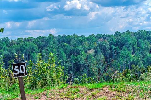 Vacant Land For Sale - LOT 50 Jakes Landing Way<br/> Ellijay, GA 30540