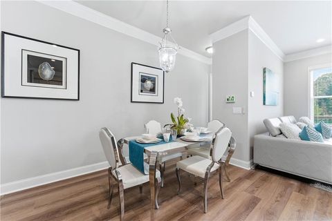 Photo of 3374 Sarah Trail #7, Decatur, GA 30032 (MLS # 7757456)