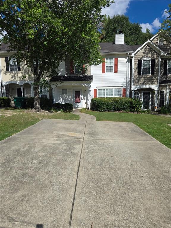 6076 Camden Forrest Drive