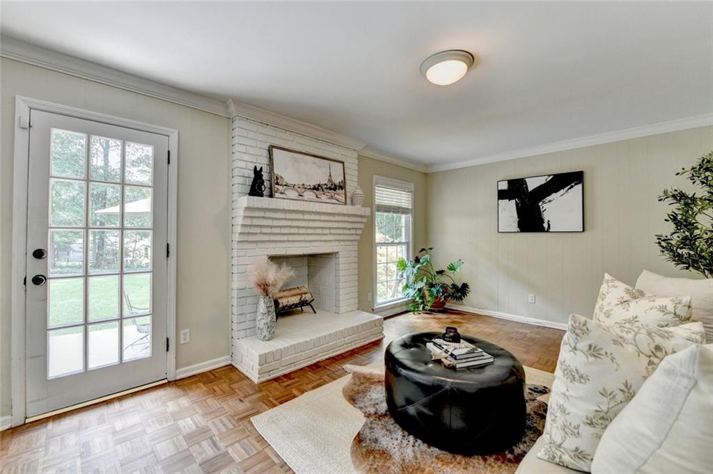 1744 Chateau Drive, Dunwoody, Georgia image 22