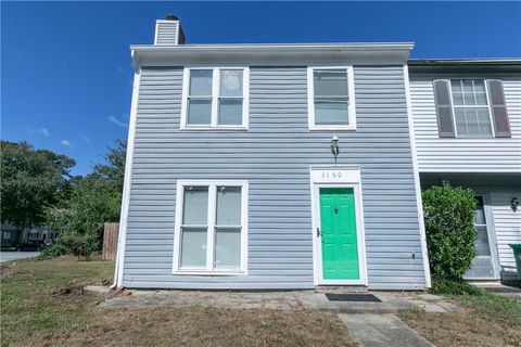3160 Shadow Walk Lane Tucker GA 30084