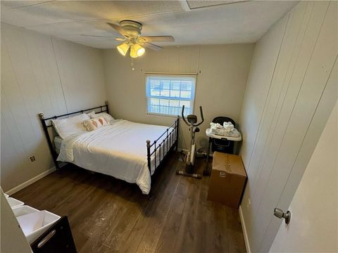 A home in Rockmart
