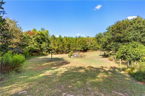 A home in Rockmart