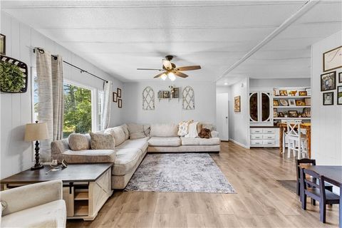 A home in Rockmart