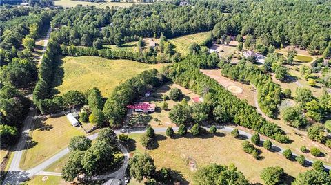 A home in Rockmart
