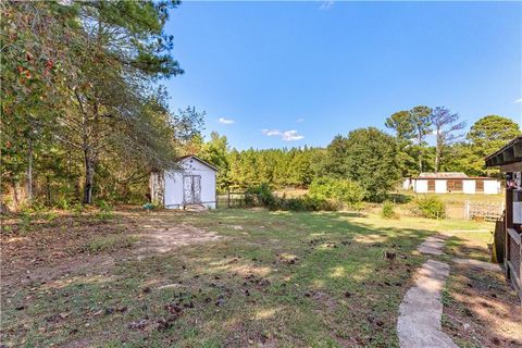 A home in Rockmart