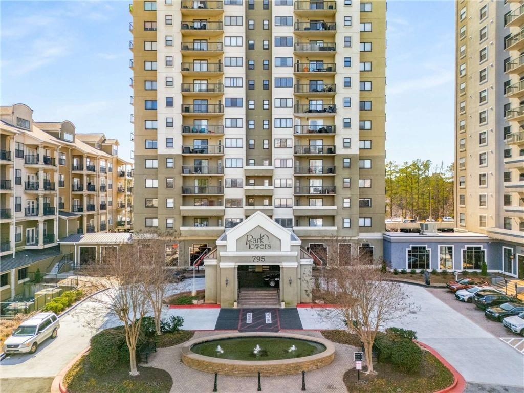 795 Hammond Drive 513