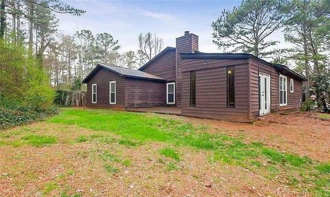 A home in Ellenwood