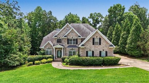 Homes For Sale - 7641 Capps Ridge Lane<br/> Douglasville, GA 30135