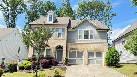 Photo of 850 Grove Valley Drive, Cumming, GA 30041 (MLS # 7768094)