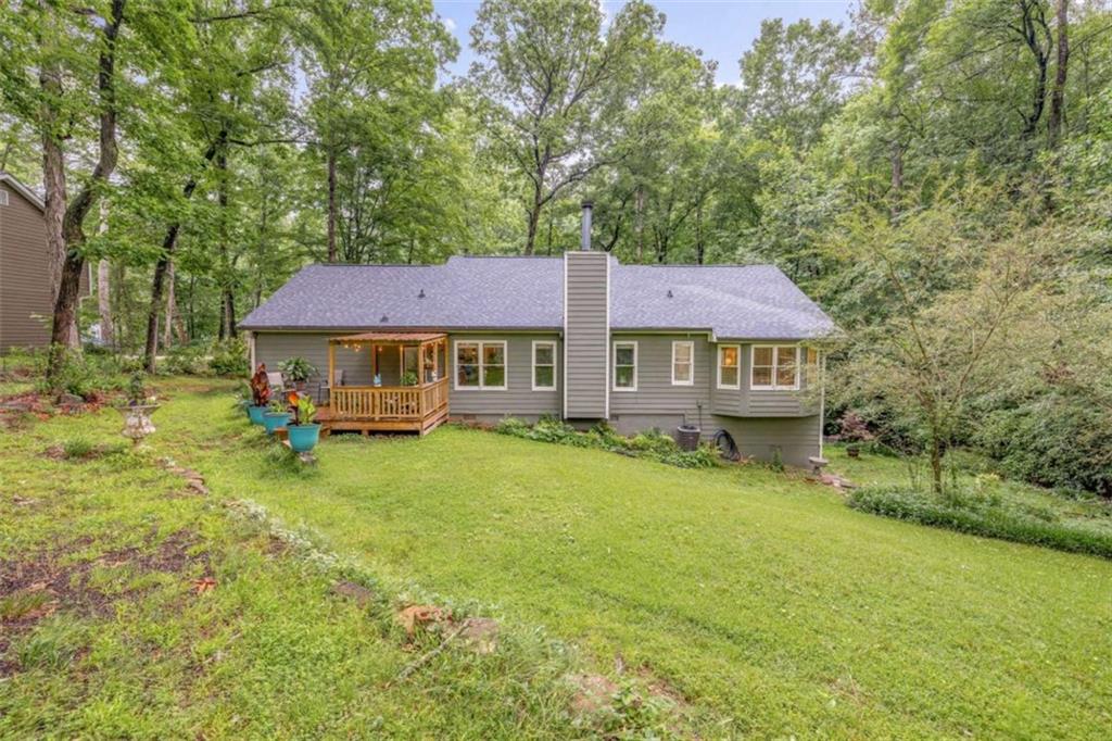 1526 Oakleaf Drive, Auburn, Georgia image 30