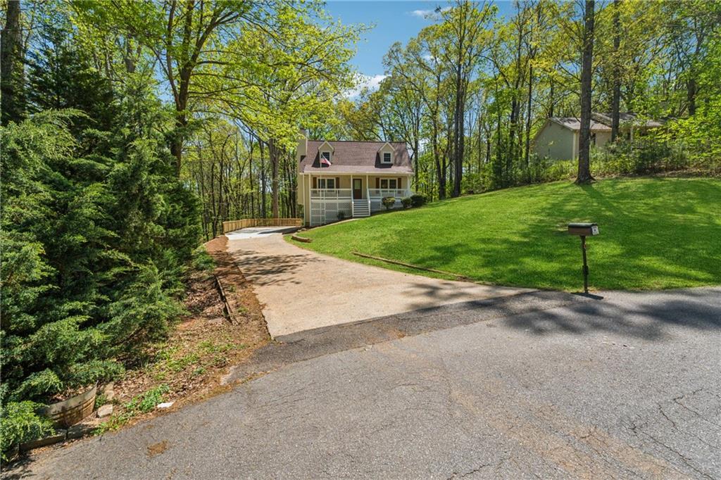 388 Pine Trail, Canton, Georgia image 4