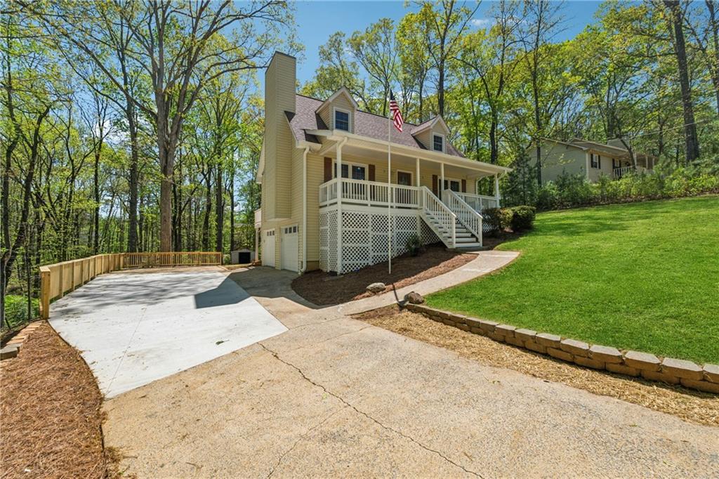 388 Pine Trail, Canton, Georgia image 3