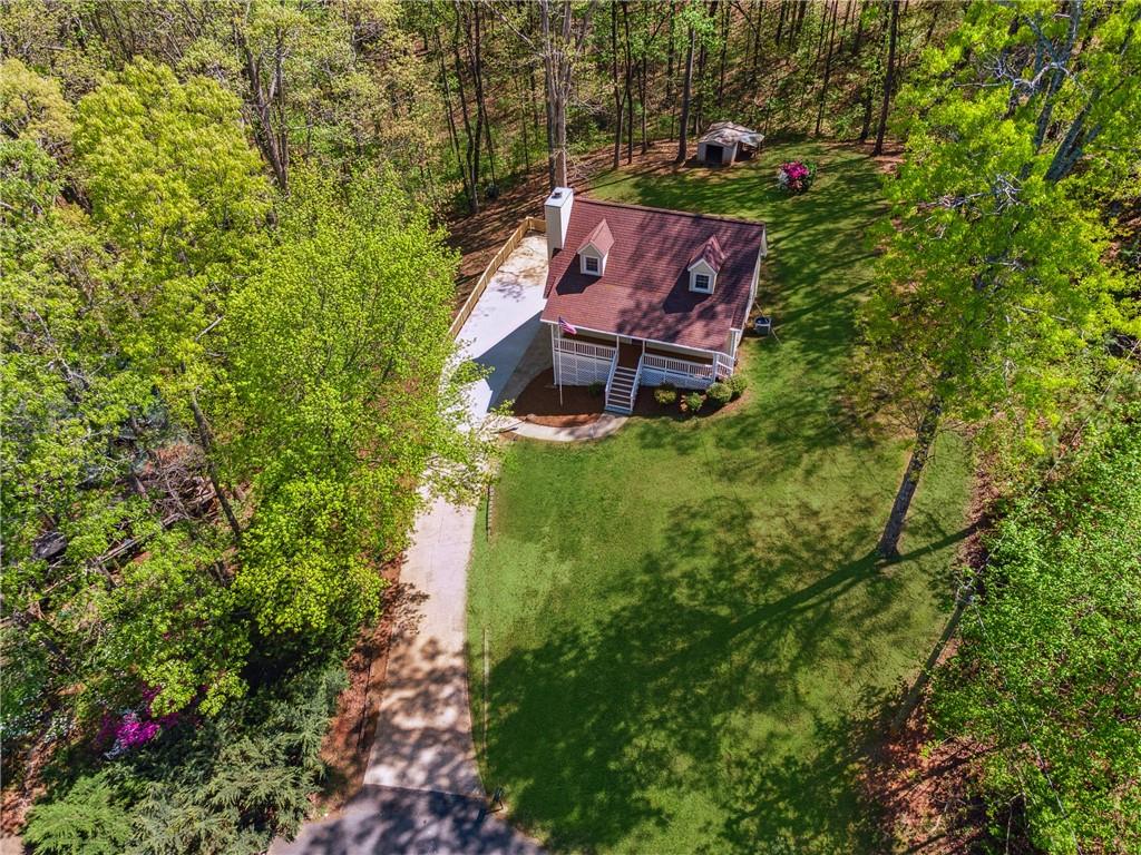 388 Pine Trail, Canton, Georgia image 25