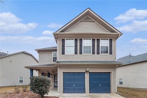 6148 Hemperly Road Atlanta GA 30349