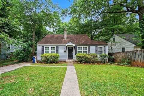 Homes For Sale - 1414 Womack Avenue<br/> Atlanta, GA 30344