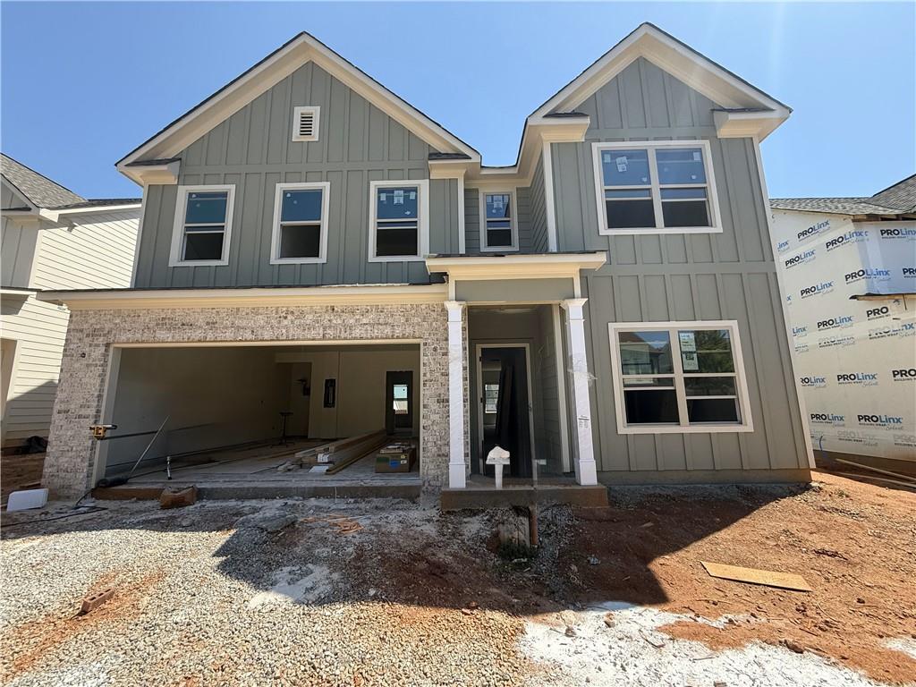 329 Ridge Pointe Drive, Athens, Georgia image 1
