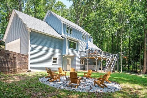 A home in Gainesville