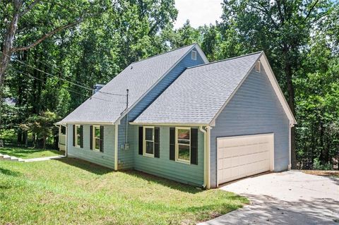 A home in Gainesville