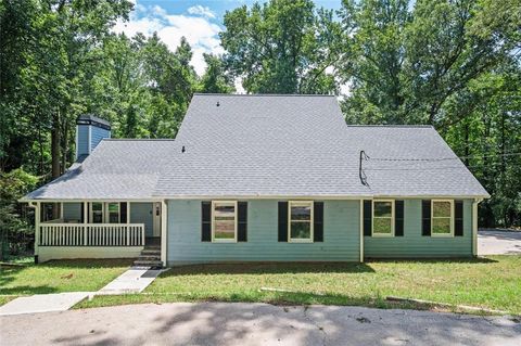 A home in Gainesville