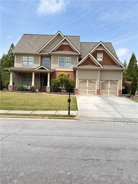 A home in Buford