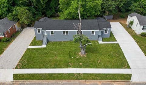 Multifamily For Sale - 1715 Lisbon Drive<br/> Atlanta, GA 30310