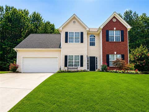 Homes For Sale - 1586 Riesling Drive<br/> Dacula, GA 30019