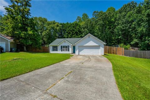 A home in Sugar Hill