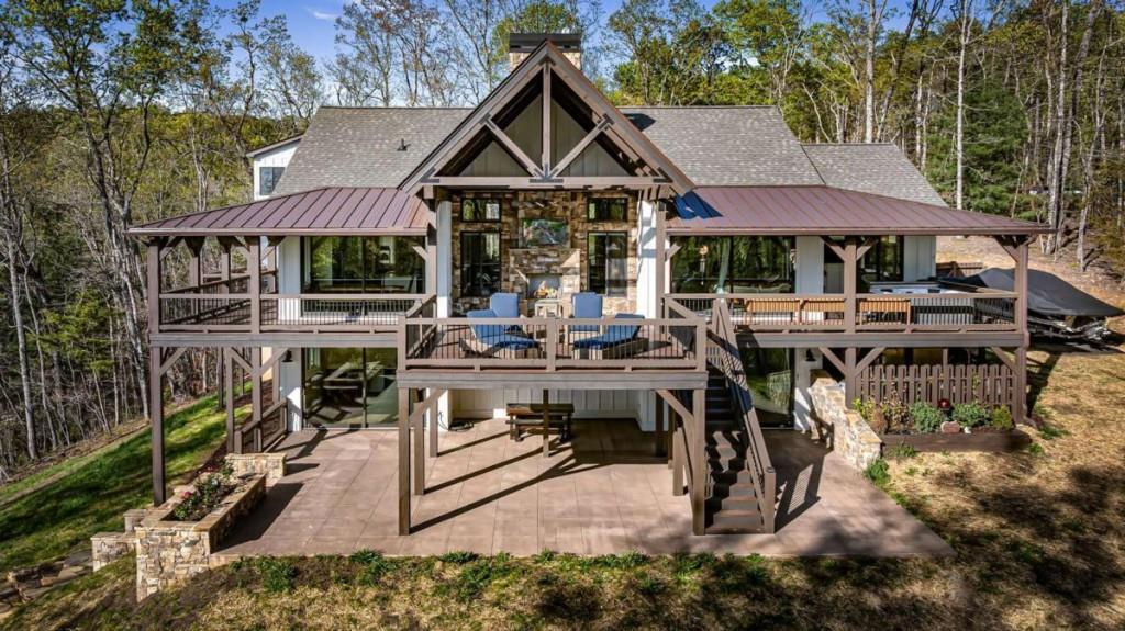 168 Carters View Lane, Ellijay, Georgia image 49