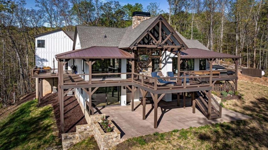 168 Carters View Lane, Ellijay, Georgia image 45