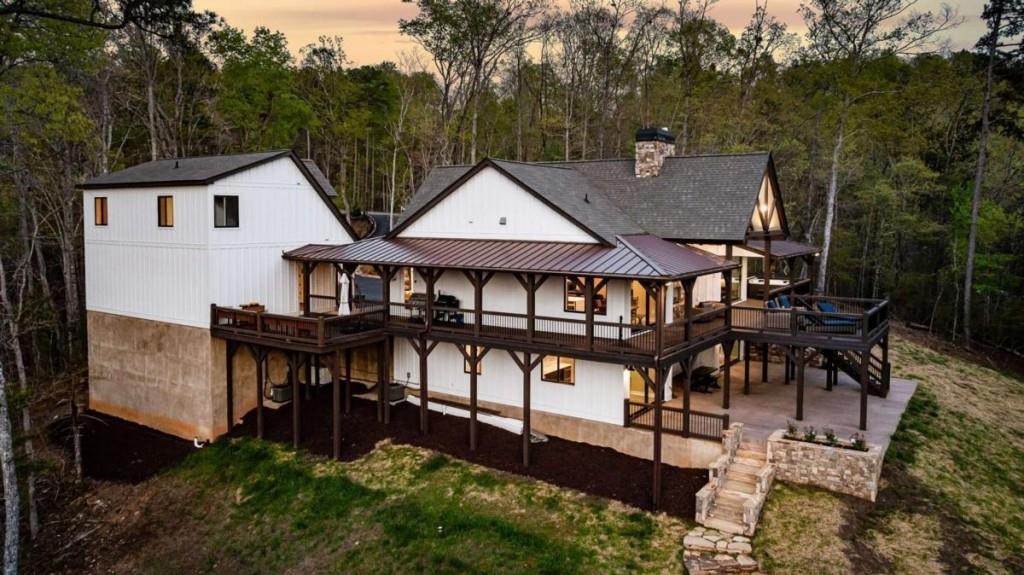 168 Carters View Lane, Ellijay, Georgia image 48