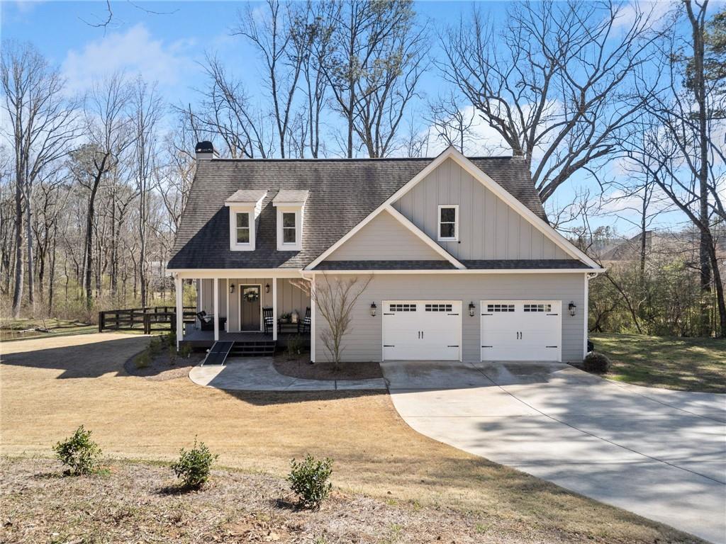 2442 Lower Union Hill Road, Canton, Georgia image 1